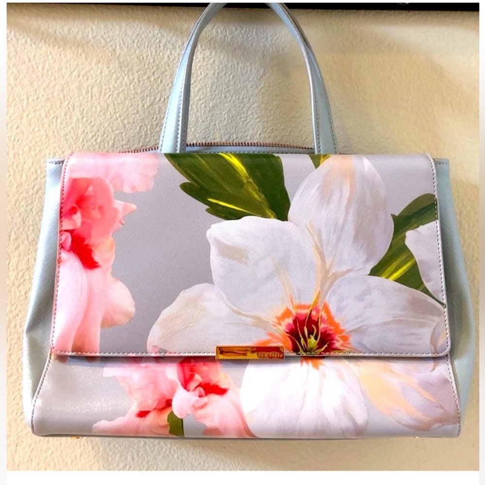 Ted Baker Floral Crossbody